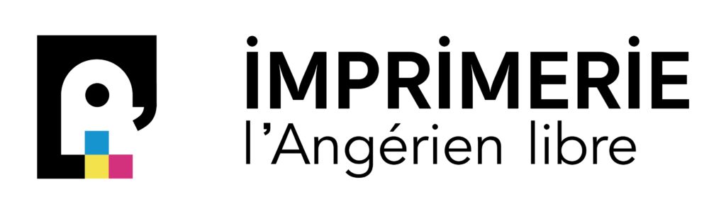 Logo Imprimerie l'Angérien Libre